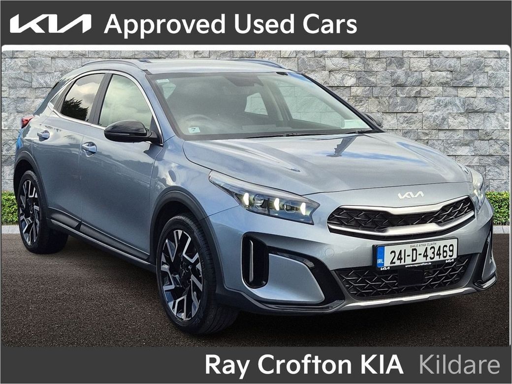 Image for 2024 Kia XCeed 1.6 GDI Plug-in Hybrid