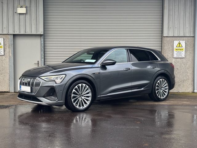 Image for 2021 Audi e-tron E-TRON QUATTRO S-LINE 50 