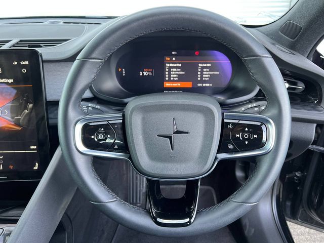 Image for 2023 Polestar 2 PLUS 69KWH // FULL SERVICE HISTORY // 19" DIAMOND CUT ALLOYS // DIGITAL CLUSTER