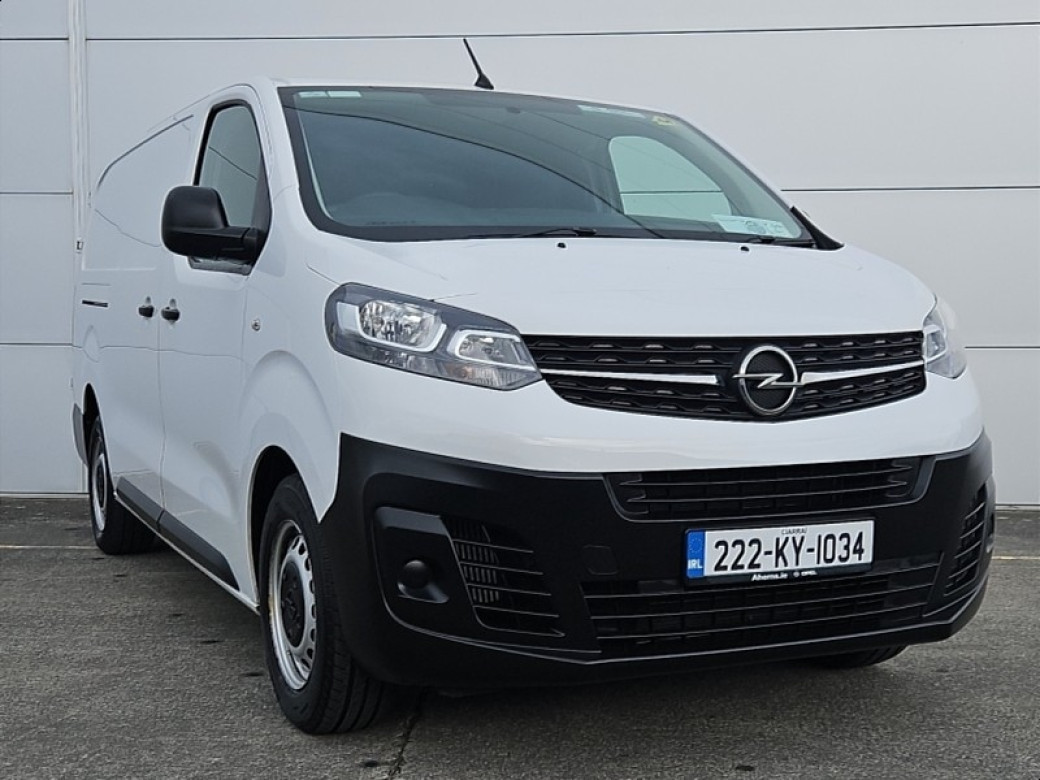 Image for 2022 Opel Vivaro Combi L1H1