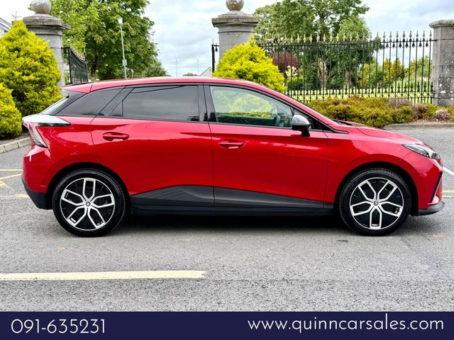 Image for 2025 MG MG4 EXCLUSIVE TROPHY 64 KW 203 BHP 5DR AUTO LONG RANGE