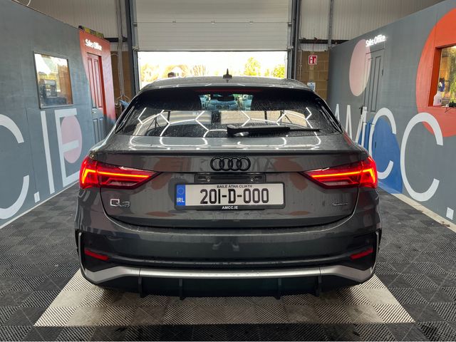 Image for 2020 Audi Q3 €34950! 2020 AUDI Q3 S-LINE 35TDI QUATTRO 2.0 AUTOMATIC / CRUISE CONTROL / ELECTRIC MEMORY & HEATED SEATS / REVERSE CAMERA 