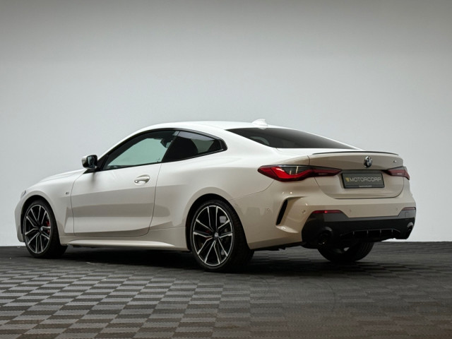 Image for 2022 BMW 4 Series 420D M SPORT PRO COUPE AUTO