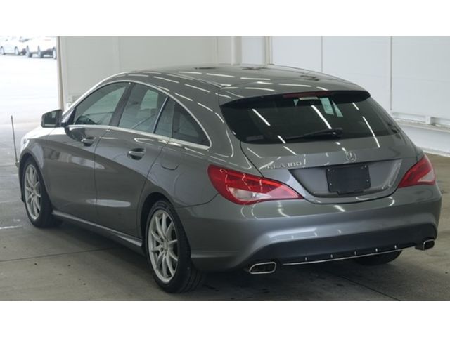 Image for 2015 Mercedes-Benz CLA Class 1.6 CLA180 Shooting Brake Petrol Auto