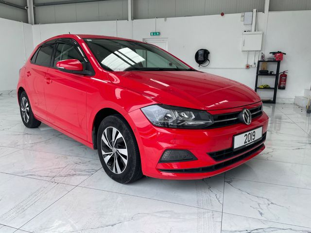 Image for 2019 Volkswagen Polo 1.0 TSI 95HP Trendline