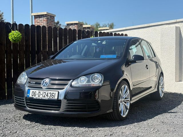 Image for 2006 Volkswagen Golf R32 - DSG - 36KMS!!