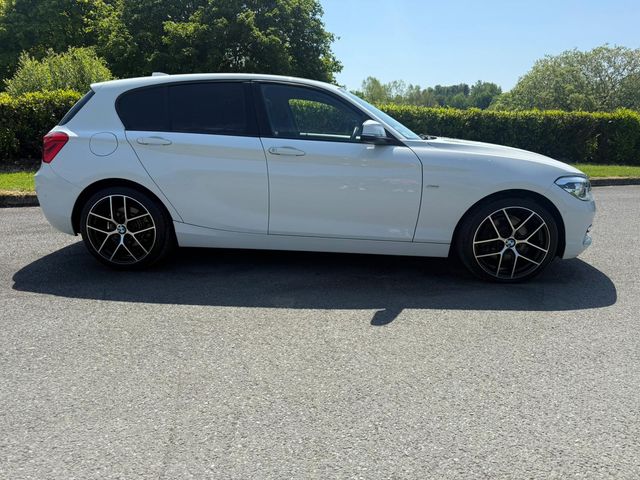 Image for 2017 BMW 1 Series 118D SPORT AUTO