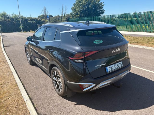 Image for 2022 Kia Sportage 222 K3 1.6D Warranty WARRANTY TO JULY 2029 ONLY 51000KM, Heated Seats, Hill-Start Assist, Reversing Camera, Touch Screen Infotainment System