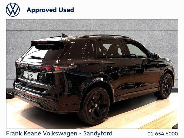 Image for 2026 Volkswagen Tiguan *R-Line* 2.0 TDI 150HP Automatic @Frank Keane Volkswagen South Dublin