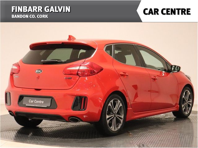 Image for 2018 Kia Ceed 1.0 GT Line Petrol