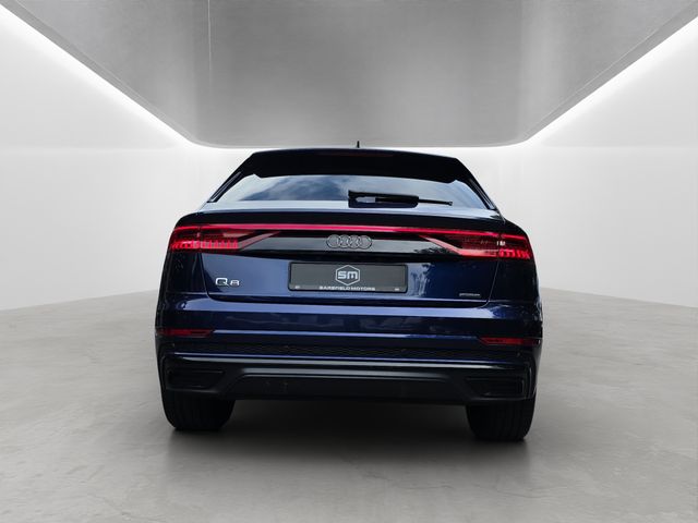 Image for 2021 Audi Q8 50 TDI QUATTRO 286 BHP S-LINE S-TRONIC. SUNROOF. HUGE SPEC. FINANCE ARRANGED. SIMI. AA APPROVED.