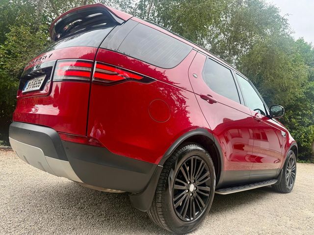 Image for 2019 Land Rover Discovery 3.0 TDV6 HSE 7 Seat