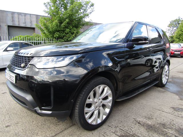 Image for 2017 Land Rover Discovery 3.0 TD6 HSE Luxury 5DR Auto.€32950 PLUS VAT 