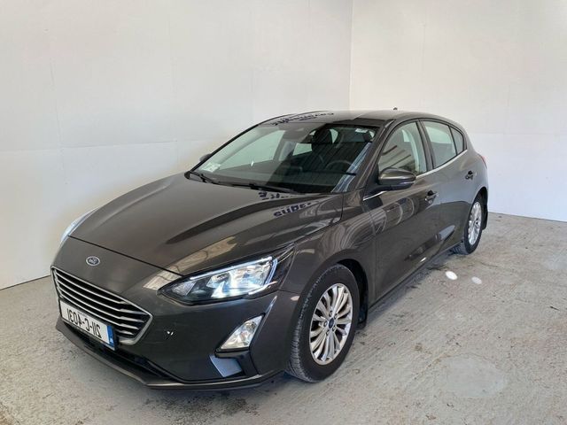 Image for 2021 Ford Focus 1.5 TDCi 120PS Titanium