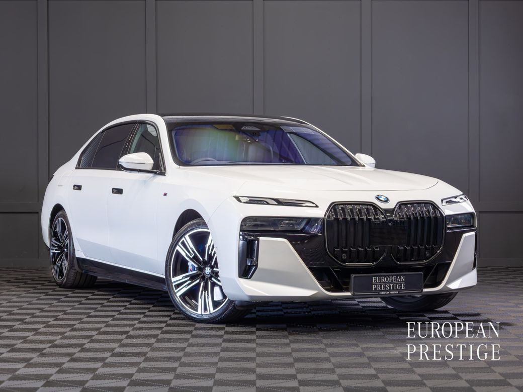 Image for 2025 BMW 7 Series X-Drive 750e M-Sport