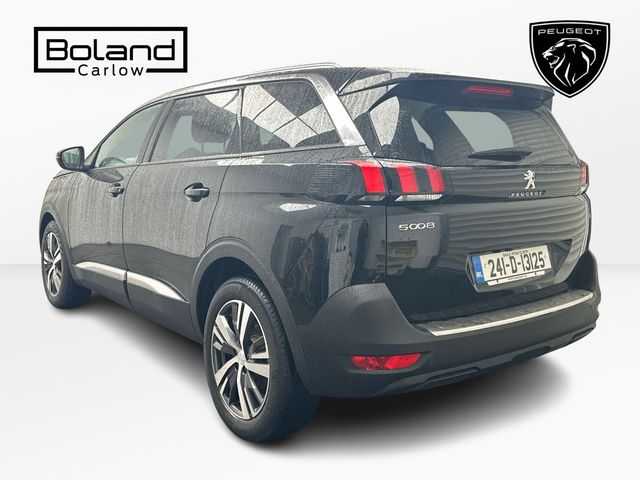 Image for 2024 Peugeot 5008 1.5HDI ALLURE AUTO **JUST IN** ++EURO++115 P/W 3YRS