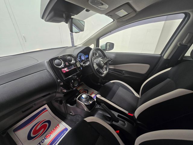 Image for 2019 Nissan Note NOTE E-POWER Hybrid Automatic