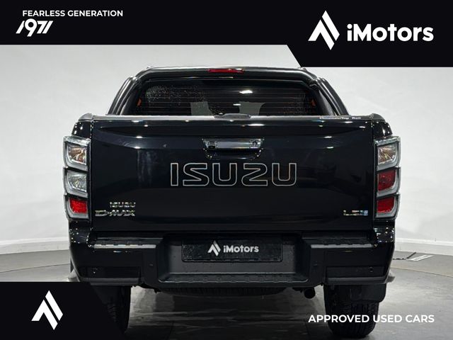 Image for 2026 Isuzu D-MAX NEW MODEL 2.2 DIESEL 8 SPEED AUTO LSE