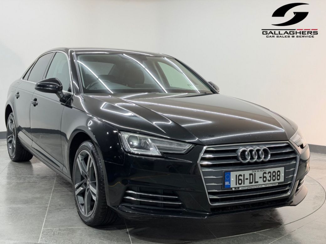 Image for 2016 Audi A4 (161) 1.4 TFSI SPORT 150PS