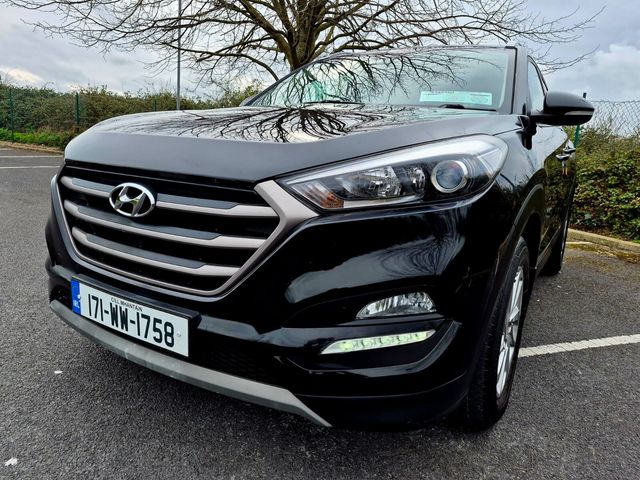Image for 2017 Hyundai Tucson 1.7 D Executive 2WD DCT