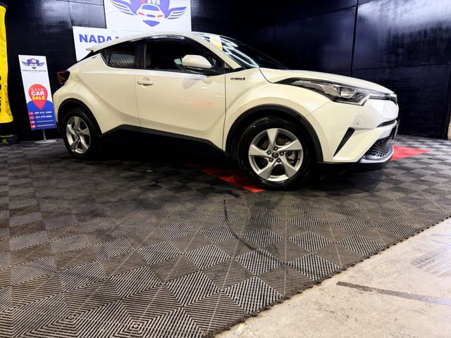 Image for 2019 Toyota C-HR sport
