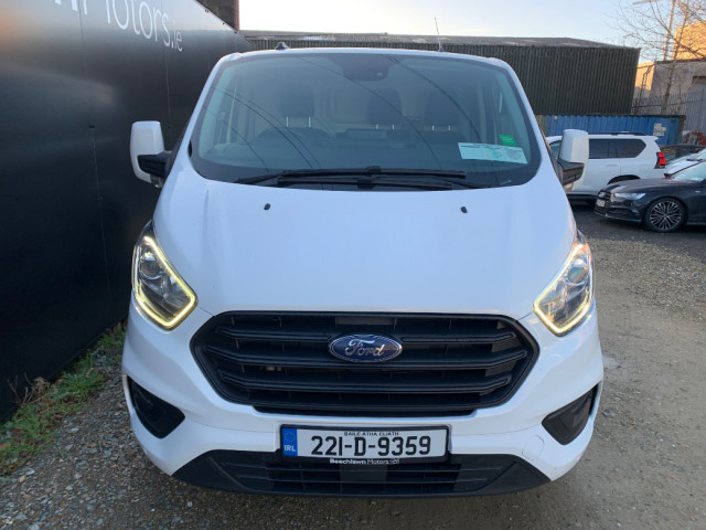Image for 2022 Ford Transit Custom 2.0 TDCI 105 PS SWB TREND // PRICE EXCL. VAT // AIR CON // ONE OWNER // GREAT CONDITION // 01/26 CVRT // 