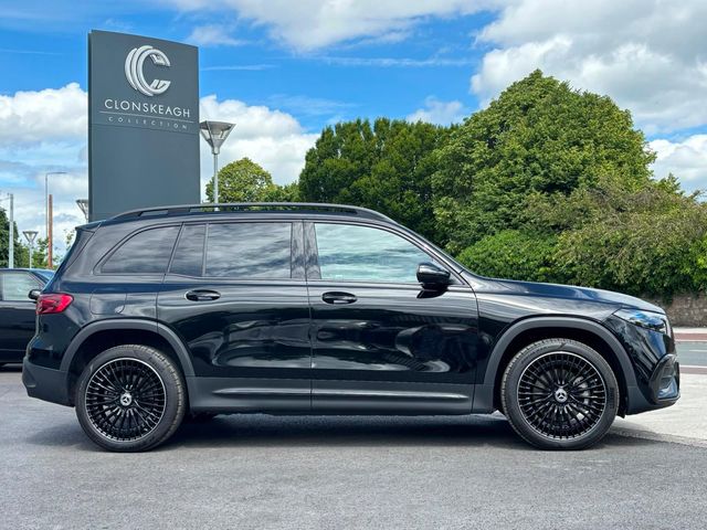 Image for 2025 Mercedes-Benz EQB 250PLUS URBAN EDITION, Night Pack