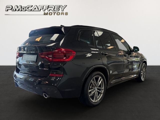 Image for 2019 BMW X3 xDrive20d M Sport Auto