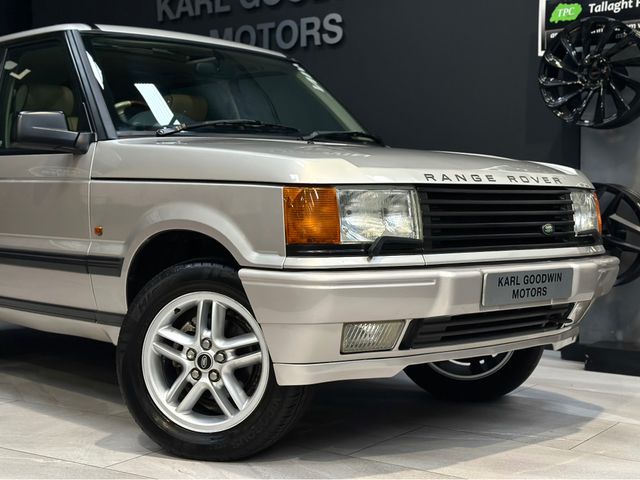 Image for 1999 Land Rover Range Rover 4.6 V8 P38 SV AUTOBIOGRAPHY