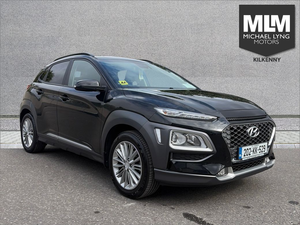 Image for 2020 Hyundai Kona Kauai Executive 5DR