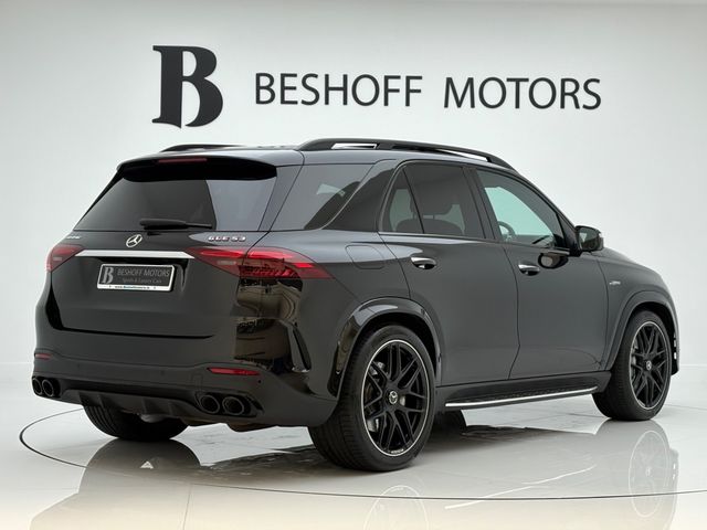 Image for 2025 Mercedes-Benz GLE Class AMG 53 4MATIC NIGHT EDITION PREMIUM PLUS=HUGE SPEC//AS NEW//252 REG=TAILORED FINANCE PACKAGES AVAILABLE=TRADE IN’S WELCOME 