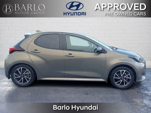 Image for 2022 Toyota Yaris 1.5 Hybrid Luna