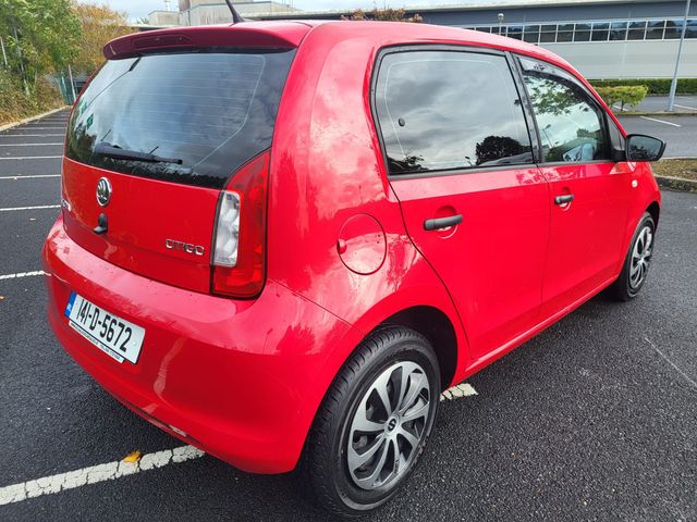 Image for 2014 Skoda Citigo 