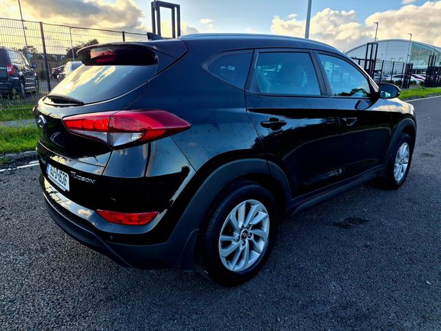 Image for 2016 Hyundai Tucson 1.7 D Executive