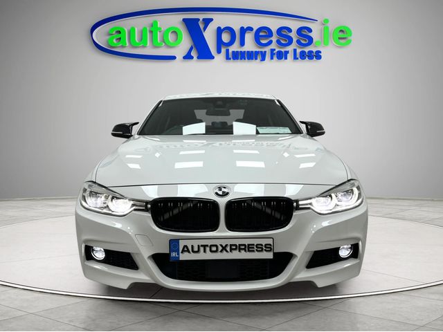 Image for 2018 BMW 3 Series M-Sport 320D Automatic