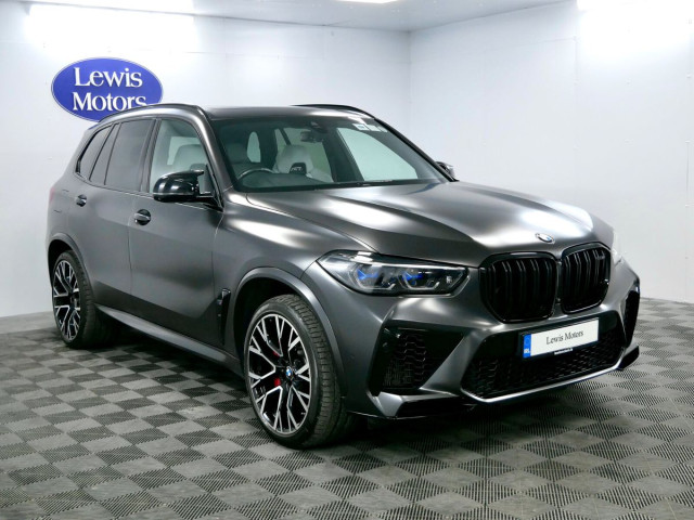 Image for 2022 BMW X5 2022 BMW X5M COMPETITION
