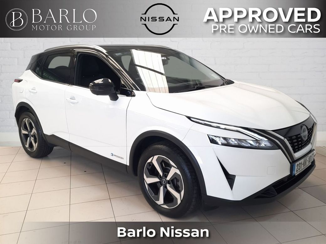 Image for 2023 Nissan Qashqai ePOWER QASHQAI SV PREMIUM