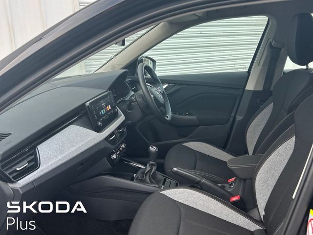 Image for 2025 Skoda Kamiq KAMIQ SELECTION 1.0 TSI 95 BHP