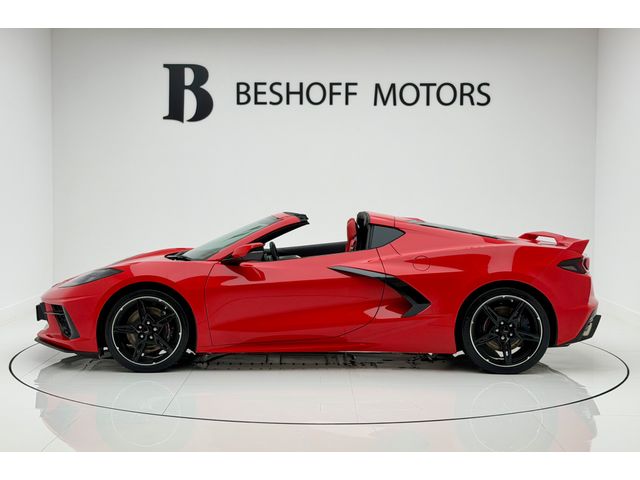 Image for 2023 Chevrolet Corvette 6.2 V8 STINGRAY C8=ONLY 11000 MILES//HUGE SPEC//RHD MODEL=JUST SERVICED & 1 OWNER FROM NEW=TAILORED FINANCE PACKAGES AVAILABLE=TRADE IN'S WELCOME