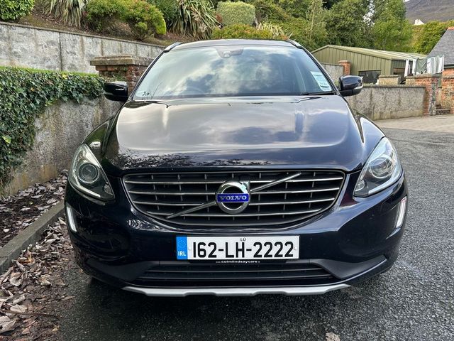 Image for 2016 Volvo XC60 2.4D SE Luxnav AWD 220BHP 5D