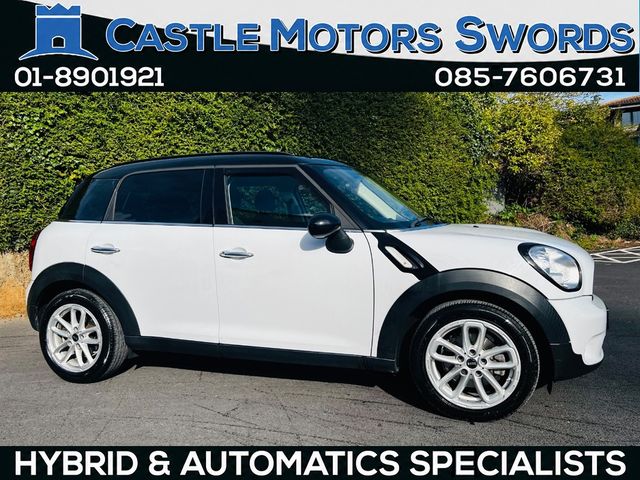 Image for 2016 Mini Countryman D 205 XD32 4 G1 4DR AUTO COOPER