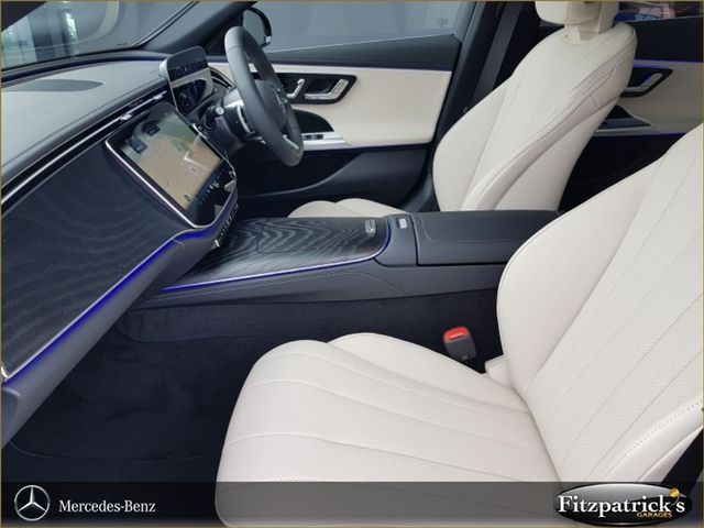 Image for 2025 Mercedes-Benz E Class E300de AMG