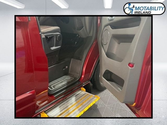 Image for 2022 Ford Tourneo Wheelchair Accessible 