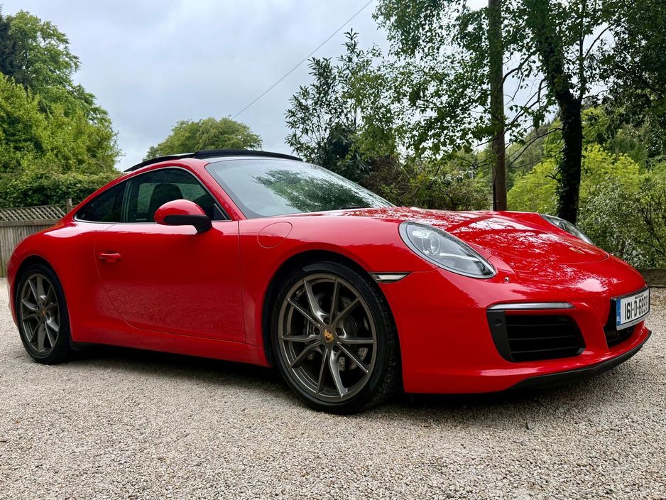 Image for 2016 Porsche 911 *Sale Agreed* CARRERA *F. Porsche. S. H*