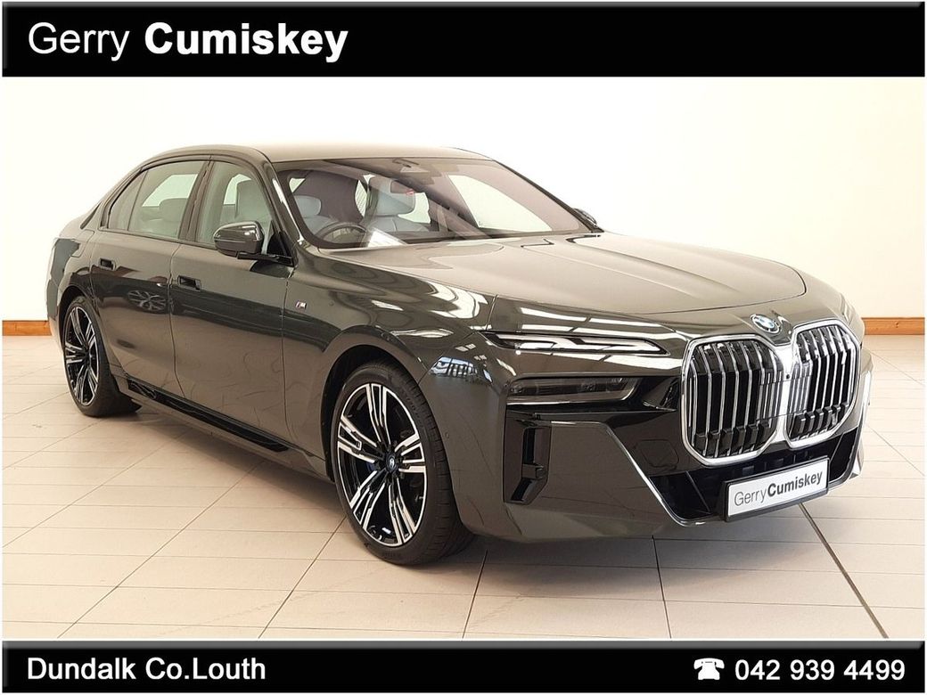 Image for 2023 BMW i7 Xdrive 60 M Sport