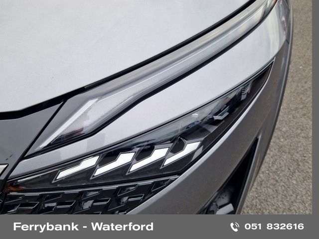 Image for 2025 Nissan Qashqai E-power SV MY24 04DR A