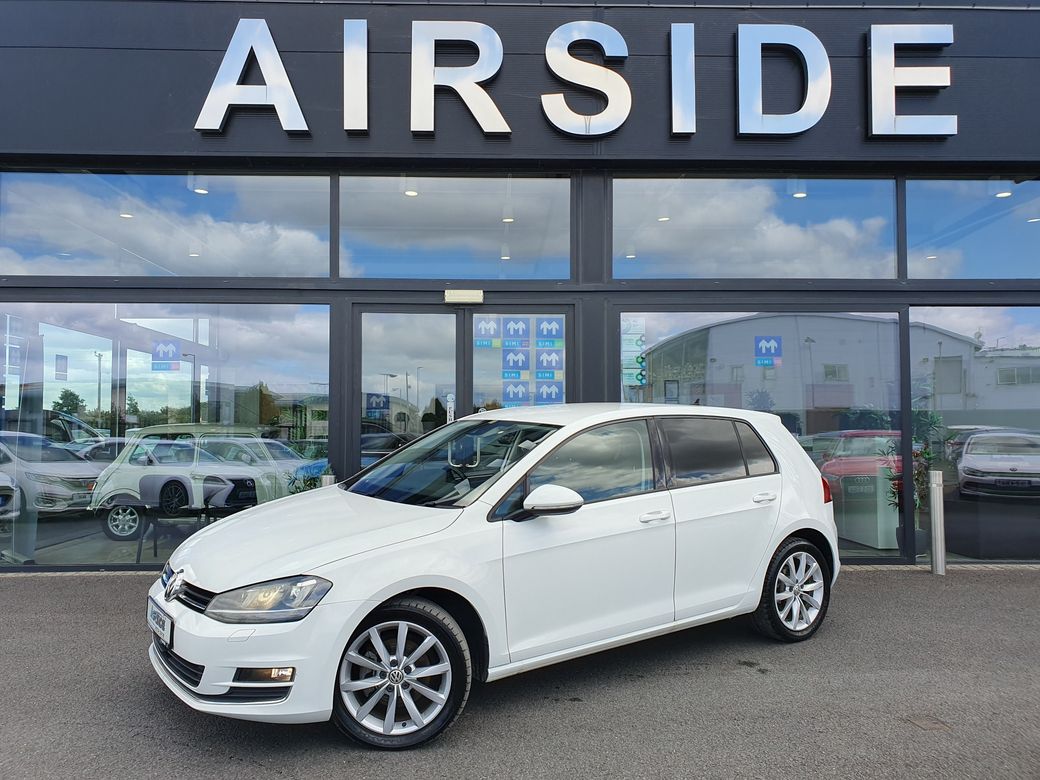 Image for 2016 Volkswagen Golf FULL LEATHER * HIGHLINE * 1.4 TSI AUTOMATIC 