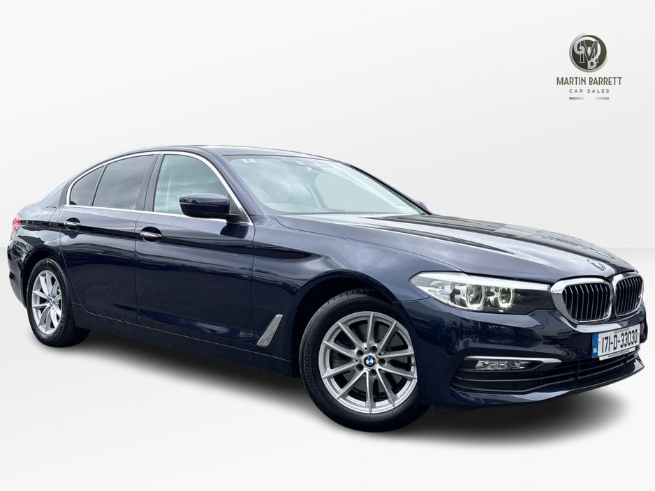 Image for 2017 BMW 5 Series 520D SE JC32 4DR AUTO