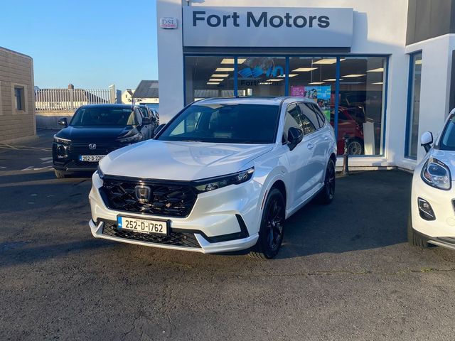 Image for 2025 Honda CR-V "Advance Tech", Plug-In Hybrid , 82KMs Range , 