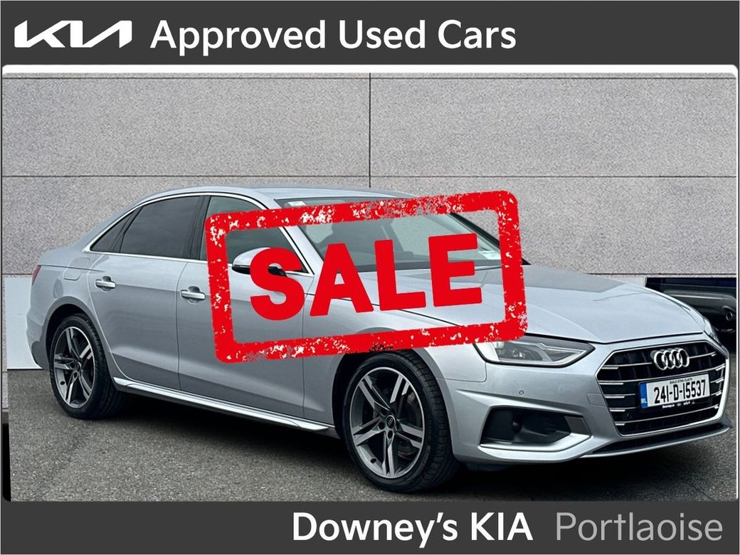 Image for 2024 Audi A4 2.0 TURBO DSI SE *STRAIGHT SALE SPECIAL ONLY*